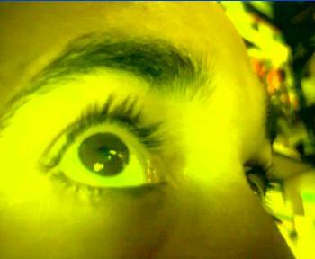 les yeux de jawad